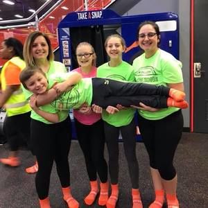 Meet your Posher, Sara